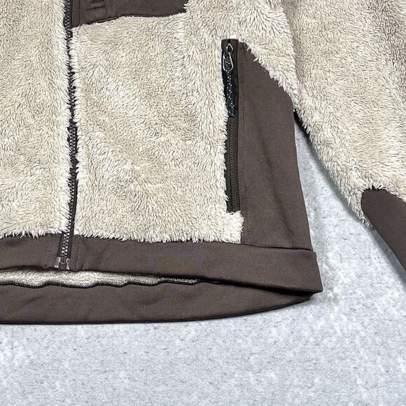 Mountain Hardwear Jacket Womens Size Medium Polartec Synchilla Full Zip Fleece - Picture 6 of 14